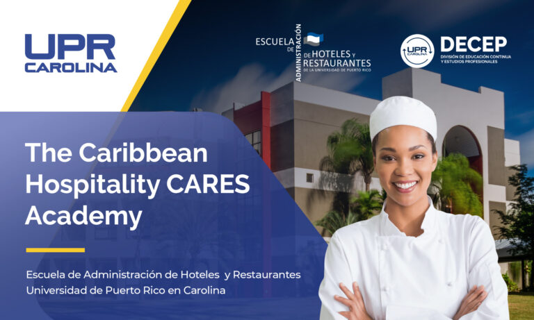 The Caribbean Hospitality Cares Academy: Cursos Cortos Gratis – Sesión 7
