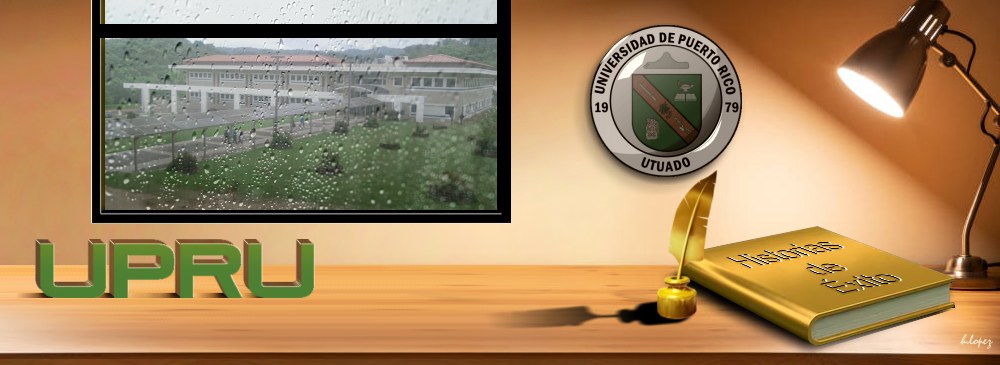 Historias de Éxito UPR Utuado