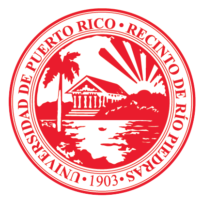 Logo de la Universidad de Puerto Rico Recinto de Río Piedras