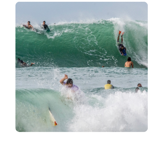 Sea Grant lanza página Surfeando PR