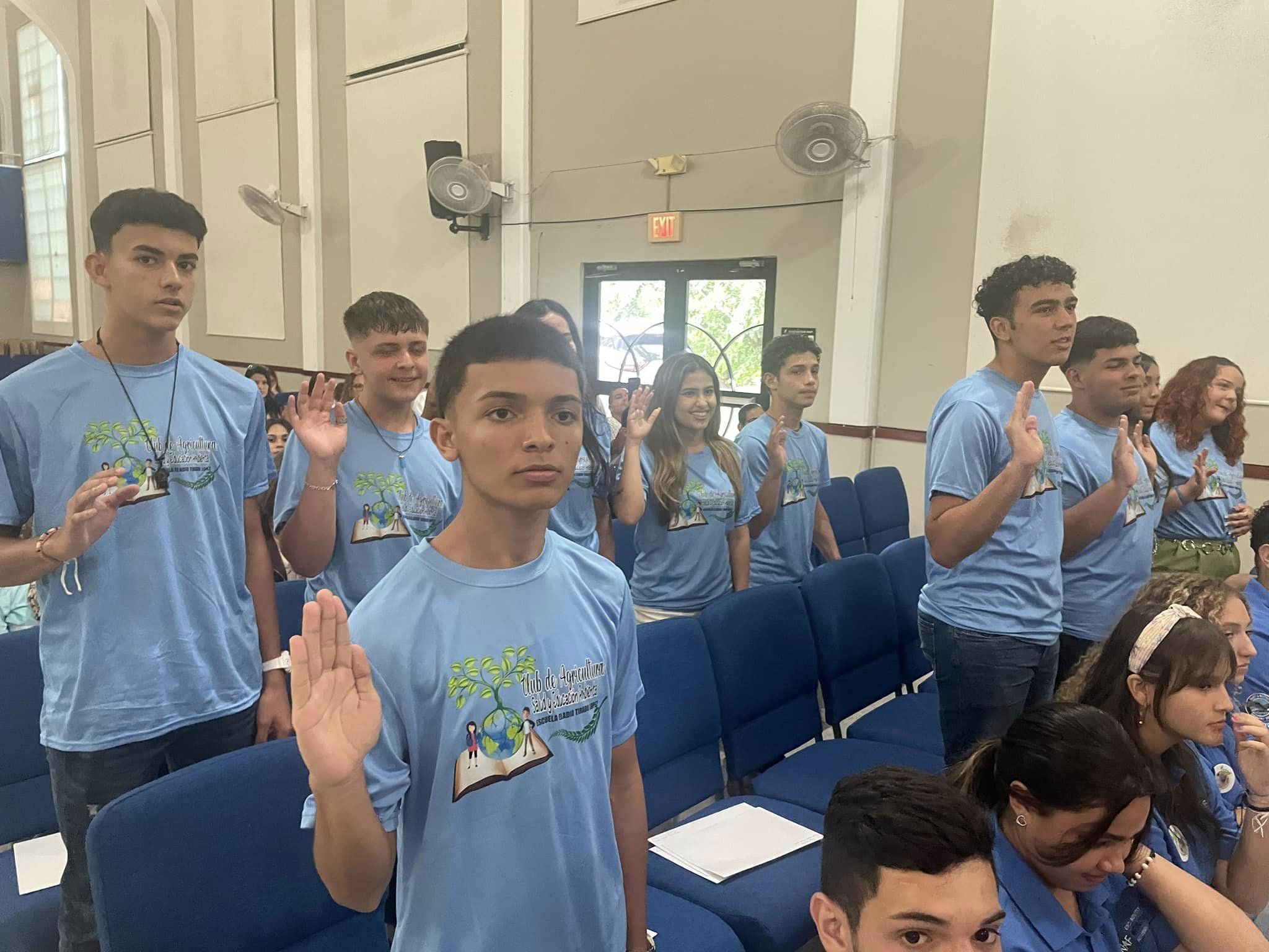 UPR Aguadilla inicia clubes ambientales en escuelas superiores