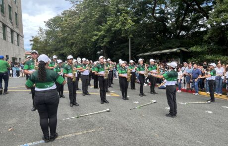 Banda Colegial