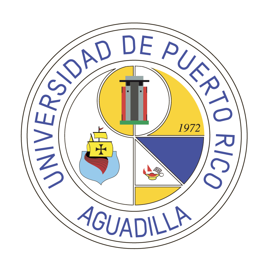 Sello Oficial de la UPR en Aguadilla
