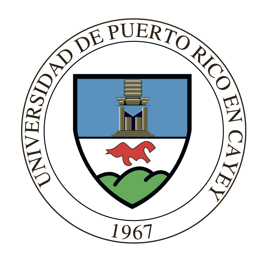 Sello Oficial de la UPR en Cayey