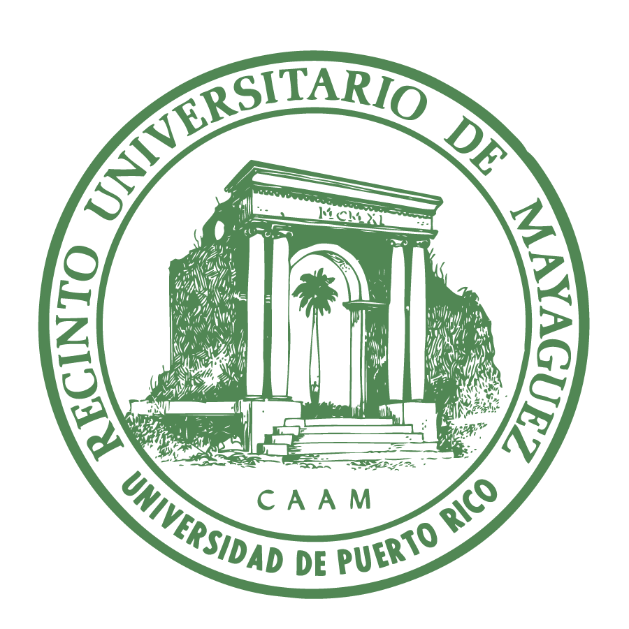 Sello Oficial de la UPR Recinto de Mayagüez