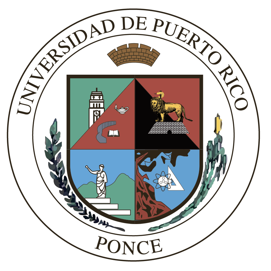 Sello Oficial de la UPR en Ponce