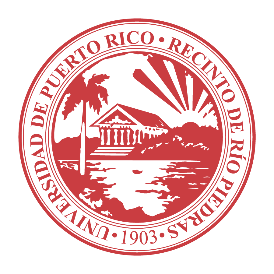 Sello Oficial de la UPR Recinto de Río Piedras