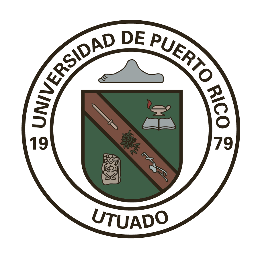 Sello Oficial de la UPR en Utuado