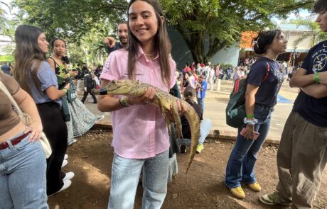 Kamila Jimenez de la Escuela Marista Manati