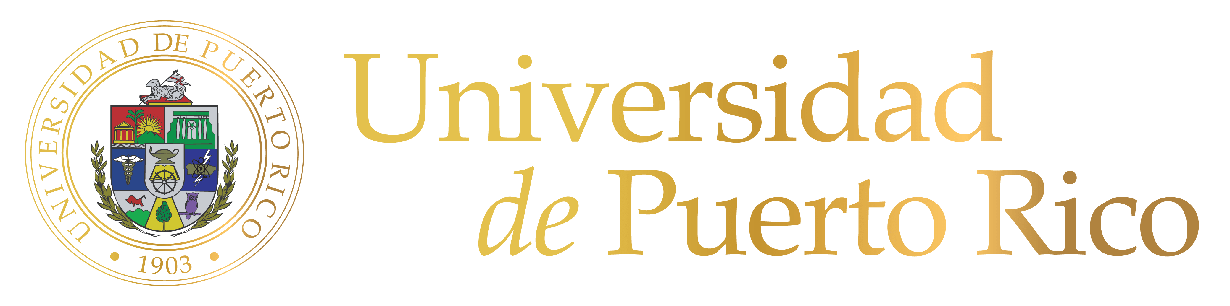 Logo Universidad de Puerto Rico