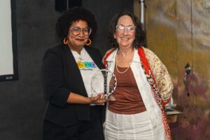 AAAS reconoce a la profesora Luisa R. Seijo Maldonado