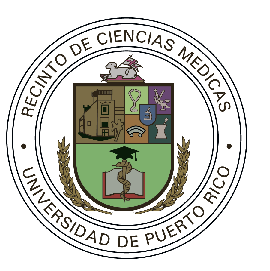 Sello Oficial de la UPR en Humacao