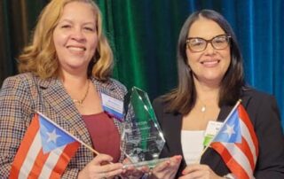 Área-E recibe Premio a la Excelencia en Innovación en el UEDA Summit 2023