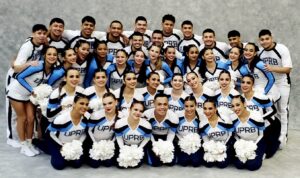 UPR Bayamón brilla en competencias de porrismo y baile a nivel nacional