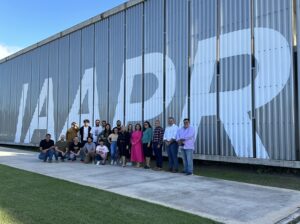 Comienza el segundo grupo para el Programa de Asistente de Mecánica de Aviación