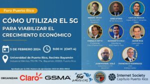 UPR Bayamón explora oportunidades del 5G en Puerto Rico
