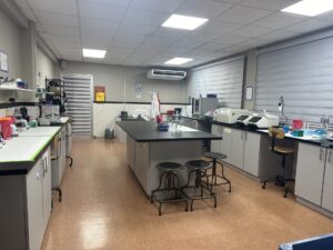 Laboratorio de Biología Molecular y Celular
