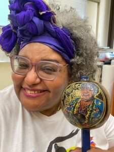 Profesora Nelie Lebrón Robles