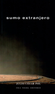 Portada del libro Sumo Extranjero