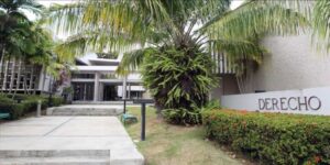 Edificio de la Escuela de Derecho Universidad de Puerto Rico Recinto de Río Piedras