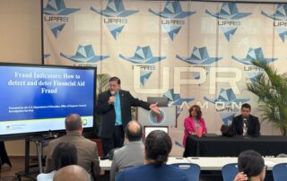 UPR Bayamón celebra con éxito el Primer Simposio de Asistencia Económica