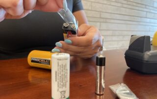 El Centro Molecular-UPR se convertirá en un punto de recolección de baterías por un día, como parte de sus actividades educativas de concienciación en torno al Día del Planeta Tierra