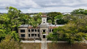 Edificio de Diego Machado