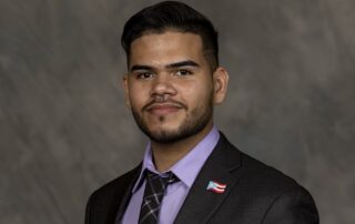 Estudiante de UPRH único en Puerto Rico en recibir prestigiosa beca