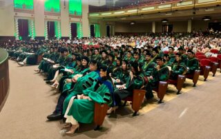 Escuela de Medicina UPR celebra su Ceremonia de Juramentación y Reconocimiento 2024