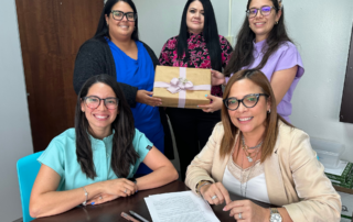 Hospital UPR Dr. Federico Trilla y The Luna’s Project unen fuerzas para brindar esperanza y consuelo a familias en duelo