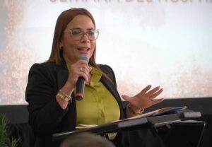 Licenciada Yelitza Sanchez.