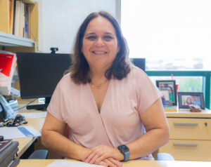 Perfil de la Dra. Maritza Barreto