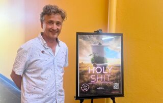 La revolución regenerativa del cineasta Rubén Abruña llega al RUM