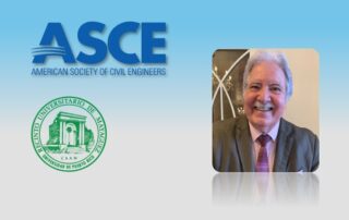Catedrático del Recinto Universitario de Mayagüez de la UPR recibe distinción de la Sociedad Americana de Ingenieros Civiles