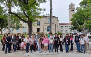 Presentan segunda edición del Instituto de Verano 2024 en la IUPI