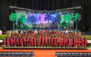 El Recinto de Río Piedras de la UPR gradúa a 2,250 estudiantes en su 119va. Colación de Grados