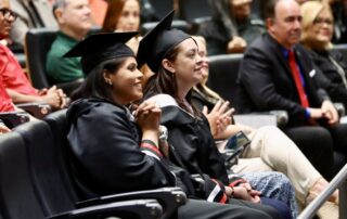 Exaltan a graduandas del Programa de Estudios Universitarios para Personas Confinadas del Recinto de Río Piedras de la UPR