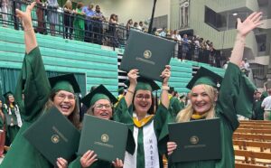 Parte de la Primera Clase de Psicología Escolar