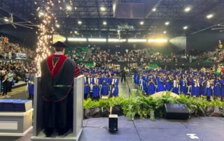 Universidad de Puerto Rico gradúa a sobre 7 mil estudiantes de las 11 unidades académicas de la institución