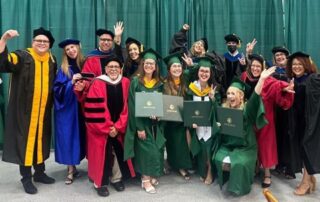 Primer cohorte de graduados de Maestría en Psicología Escolar del RUM marca un hito histórico