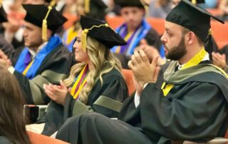 Escuela de Farmacia de la Universidad de Puerto Rico celebra la graduación de 44 estudiantes del Programa de Doctorado en Farmacia