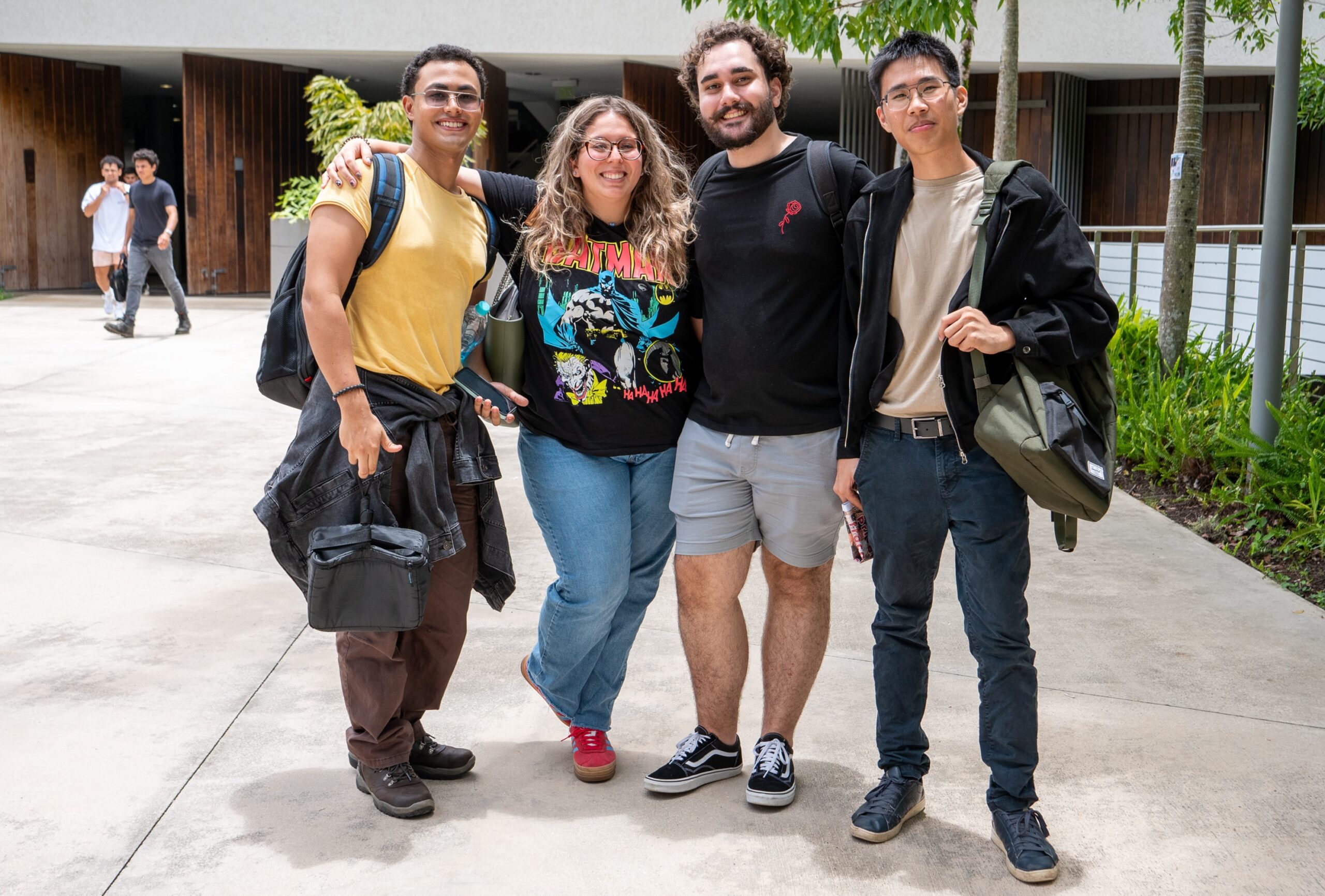Inicia nuevo año académico en la IUPI con aumento en la cantidad de estudiantes matriculados