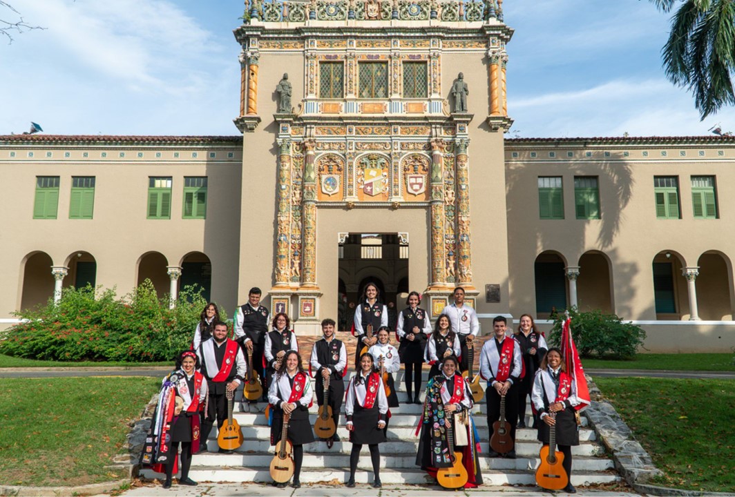 Encuentro internacional de tunas tendrá lugar en el Teatro UPR
