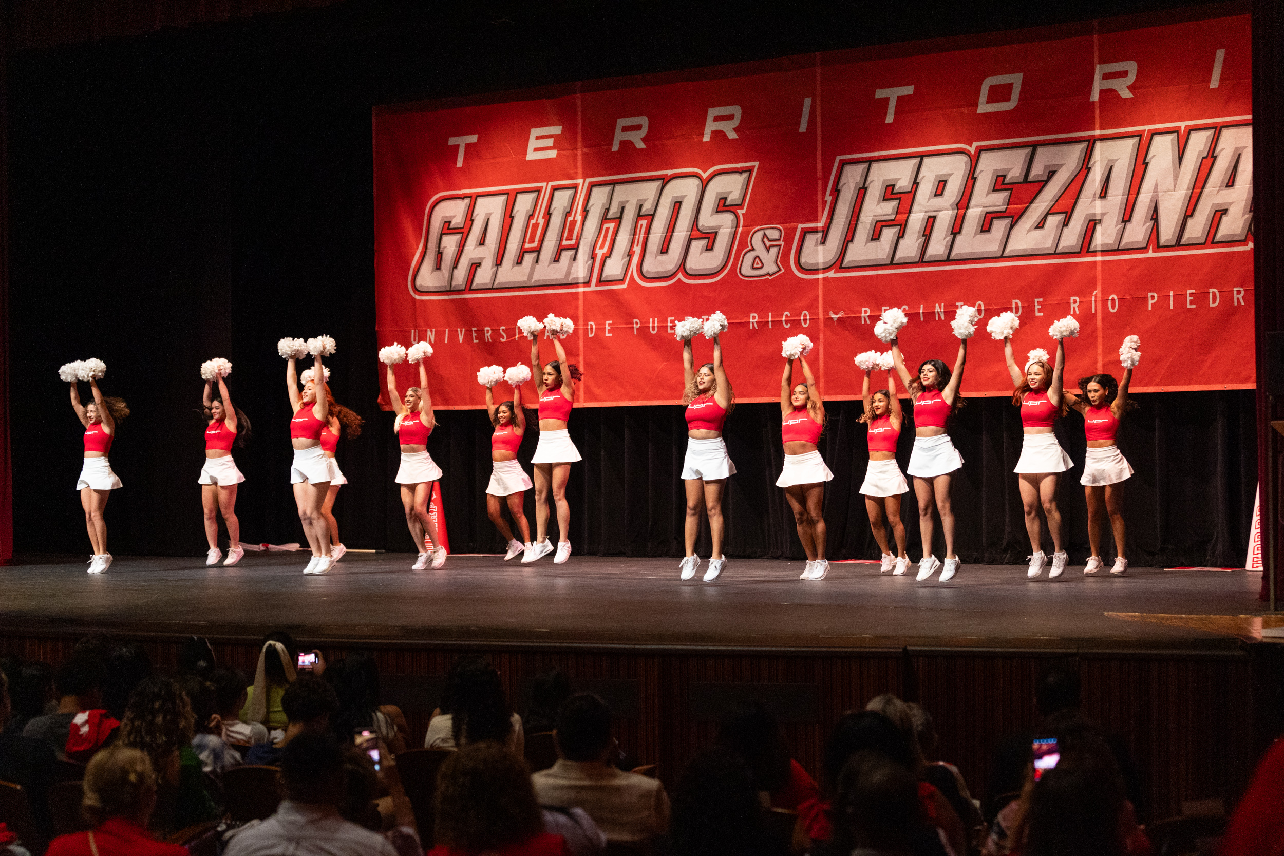 Actividad Bienvenida en la IUPI Actividad Bienvenida en la IUPI