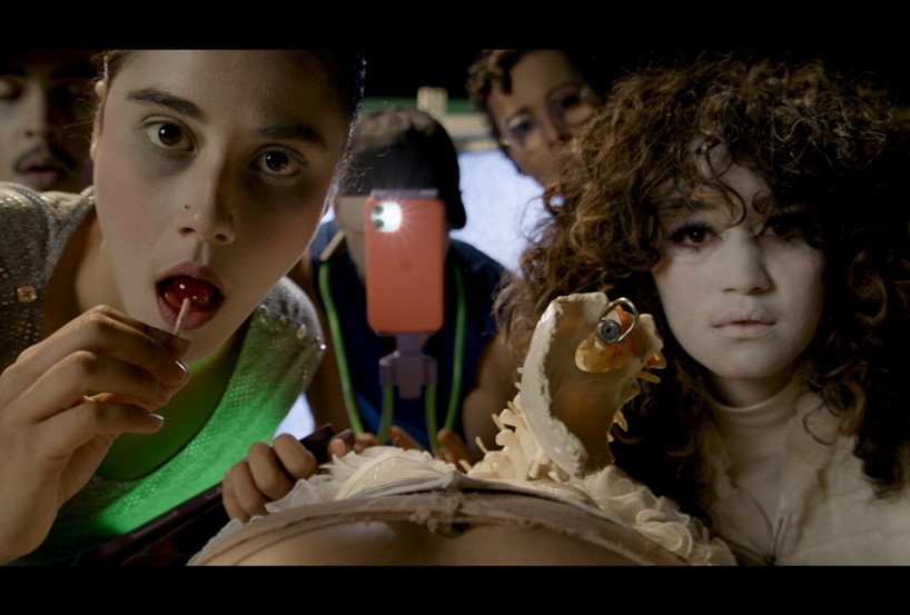 Estreno de la película Lxs idiotas de Sylvia Bofill en el Teatro UPR