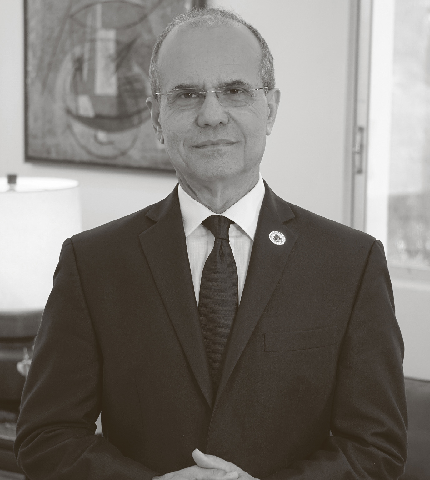 Perfil del doctor Jorge Haddock Acevedo