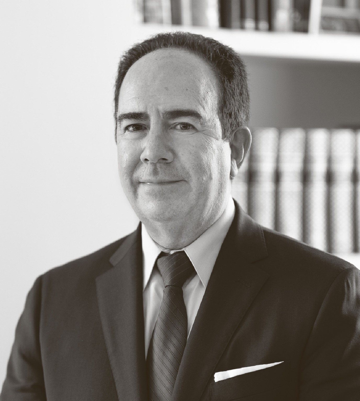 Perfil del doctor Luis A. Ferrao Delgado