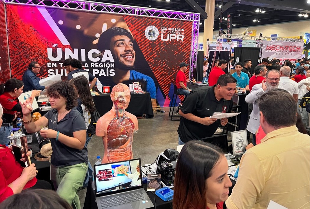 Descubre la UPR: Celebramos Nuestras Casas Abiertas