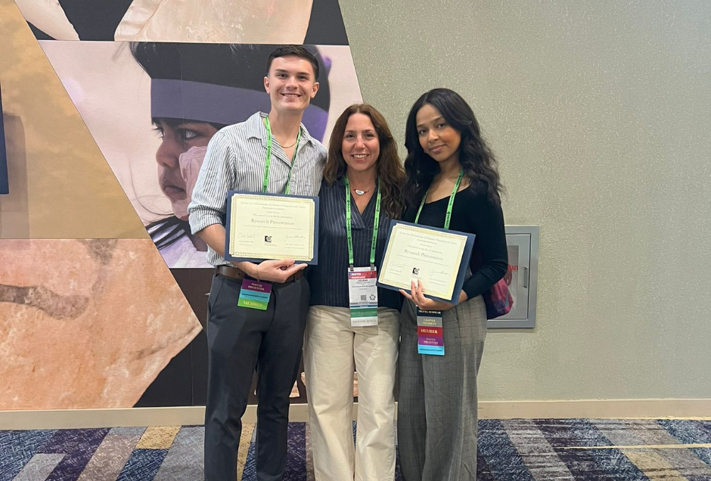 UPR Aguadilla destaca en la Conferencia Nacional SACNAS 2024