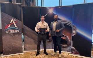 Estudiantes del RUM se destacan en investigación aeroespacial